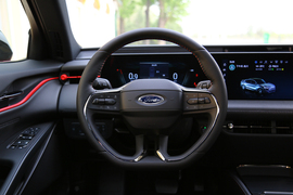 长安福特新一代蒙迪欧