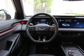 长安福特新一代蒙迪欧