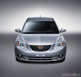 2009款帝豪EC718