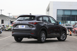 2022款马自达CX-5