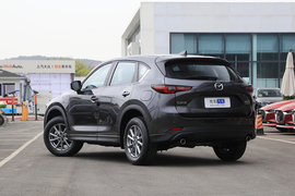2022款马自达CX-5