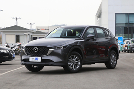 2022款马自达CX-5
