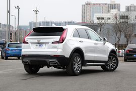 2022款凯迪拉克XT4