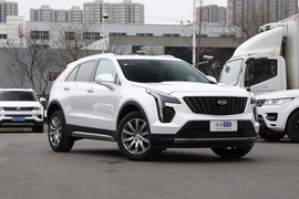 2022款凯迪拉克XT4