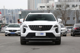2022款凯迪拉克XT4