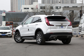 2022款凯迪拉克XT4