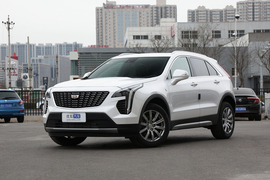 2022款凯迪拉克XT4