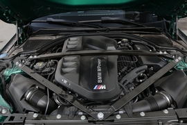 2021款宝马M4