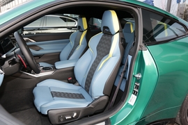2021款宝马M4