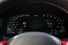 2021款宝马M4