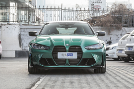 2021款宝马M4