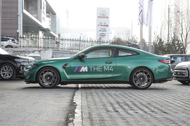 2021款宝马M4