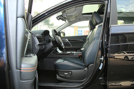 2021款北汽瑞翔X5