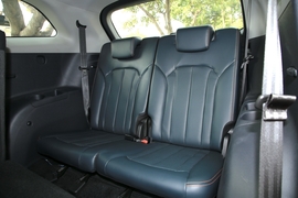 2021款北汽瑞翔X5