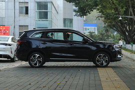 2021款北汽瑞翔X5 1.5T 手动豪华型 7座
