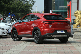 2021款东风风光ix5