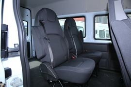 2021款福特新世代全顺