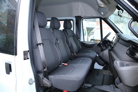 2021款福特新世代全顺