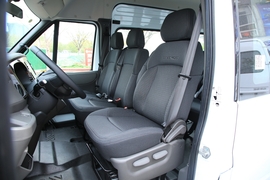 2021款福特新世代全顺