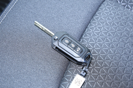 2021款福特新世代全顺