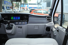 2021款福特新世代全顺