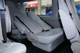 2021款福特新世代全顺