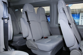 2021款福特新世代全顺