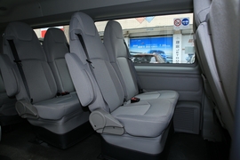 2021款福特新世代全顺