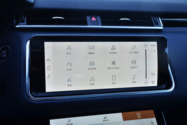 2022款路虎揽胜星脉