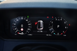 2022款路虎揽胜星脉