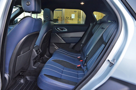 2022款路虎揽胜星脉