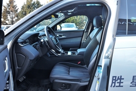 2022款路虎揽胜星脉