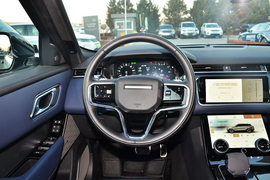 2022款路虎揽胜星脉