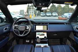 2022款路虎揽胜星脉