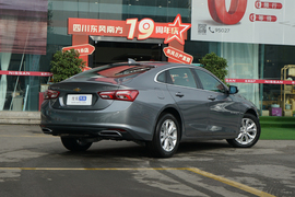 2022款雪佛兰迈锐宝XL