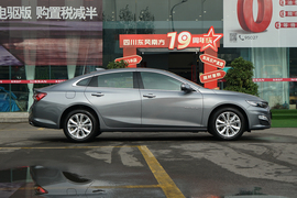 2022款雪佛兰迈锐宝XL