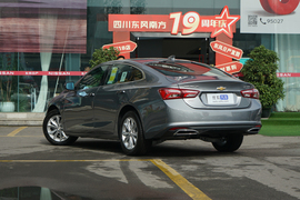 2022款雪佛兰迈锐宝XL