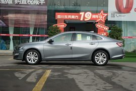 2022款雪佛兰迈锐宝XL