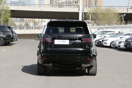 2023款路虎发现