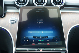 2022款奔驰C