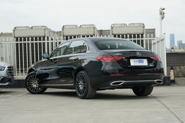 2022款奔驰C