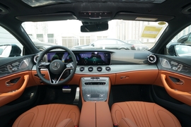   2022款奔驰CLS 300 豪华型