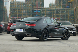   2022款奔驰CLS 300 豪华型