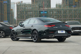 2022款奔驰CLS