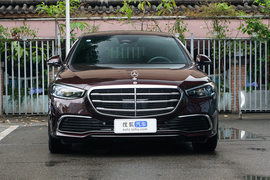 2022款奔驰S