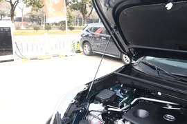 2022款丰田威兰达