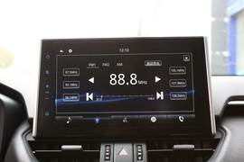   2022款丰田威兰达 2.0L CVT两驱豪华PLUS版