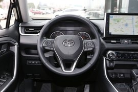   2022款丰田威兰达 2.0L CVT两驱豪华PLUS版