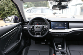 2022款斯柯达明锐