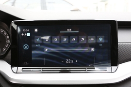 2022款斯柯达明锐